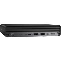 HP Pro Mini 400 G9 (D18JTES), Mini-PC schwarz, Windows 11 Pro