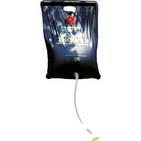 High Peak Solardusche, 20 Liter, Außendusche schwarz