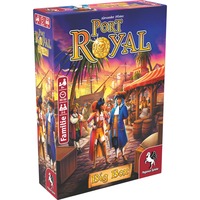 Pegasus Port Royal Big Box, Kartenspiel 