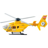 SIKU 2539 INTERNATIONAL ÖAMTC-Hubschrauber, Modellfahrzeug 