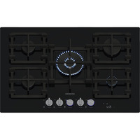 Siemens ER7A6RH40 iQ700, Autarkes Kochfeld schwarz, 75 cm, Hartglas