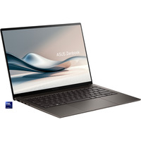 ASUS Zenbook S14 (UX5406SA-PV008W), Notebook grau, Intel® Core™ Ultra 7 256V, Intel® Arc™ Graphics, 16 GB LPDDR5X, 1 TB (1 TB SSD), Windows 11 Home