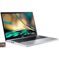 Acer Aspire 3 (A315-24P-R9G4), Notebook silber, Windows 11 Home in S-Mode 64-Bit, 39.6 cm (15.6 Zoll), 256 GB SSD