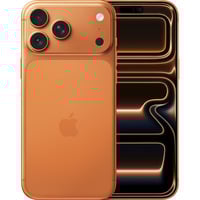 Apple iPhone 17 Pro Max 256GB, Handy Cosmic Orange, iOS, NON DEP
