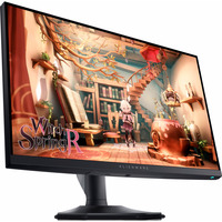 Dell AW2724DM, Gaming-Monitor 68.5 cm (27 Zoll), schwarz, QHD, Fast IPS, Adaptive-Sync, FreeSync Premium Pro, G-SYNC kompatibel, 180Hz Panel