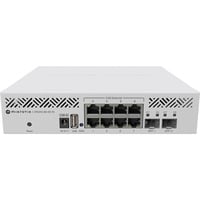 MikroTik CRS310-8G+2S+IN, Switch
