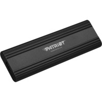 Patriot Transporter Lite SSD 500 GB, Externe SSD schwarz, USB-C 3.2 Gen 2 (10 Gbit/s)