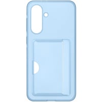 SAMSUNG Card Slot Case, Handyhülle blau, Samsung Galaxy A36 5G