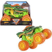 Spin Master Monster Jam Collector Die Cast Trucks - Dragon, Spielfahrzeug 1:24