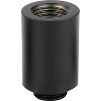 Thermal Grizzly DeltaMate Extender - MF28, Verbindung schwarz