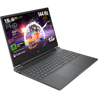 Victus by HP 15-fb3051ng, Gaming-Notebook grau, AMD Ryzen 5 240, NVIDIA GeForce RTX 5050, 16 GB DDR5, 1 TB (1 TB SSD), Windows 11 Home