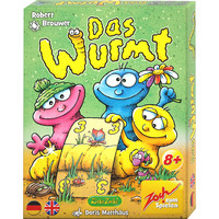 Zoch Das wurmt, Kartenspiel