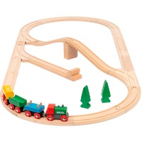 BRIO World 65 Jahre Holzeisenbahn Jubiläums-Zugset