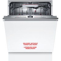 Bosch SMV4HDX52E Serie 4, Spülmaschine 60 cm, Home Connect