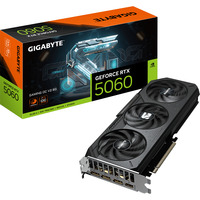 GIGABYTE GeForce RTX 5060 GAMING OC V2 8GB, Grafikkarte DLSS 5, 3x DisplayPort, 1x HDMI 2.1