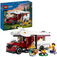 LEGO 60454 City Abenteuer-Wohnmobil, Konstruktionsspielzeug