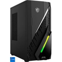 MSI MAG Infinite E1 14NUD7-026 AT, Gaming-PC schwarz, Windows 11 Home 64-Bit
