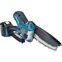 Makita Akku-Astsäge DUC150Z, 18Volt, Kettensäge blau/schwarz, ohne Akku und Ladegerät