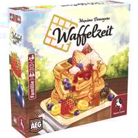Pegasus Waffelzeit, Brettspiel