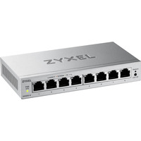 Zyxel GS1200-8V3 8P Gigabit Switch grau