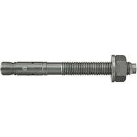 fischer Bolzenanker FAZ II Plus 8/10 R im Eimer, Dübel edelstahl, 50 Stück