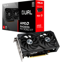 ASUS Radeon RX 9060 XT DUAL 8GB, Grafikkarte