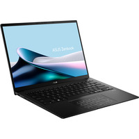 ASUS Zenbook 14 OLED (UM3406GA-QD030W), Notebook schwarz, AMD Ryzen AI 7 445, AMD Radeon 840M, 32 GB LPDDR5X, 1 TB (1 TB SSD), Windows 11 Home