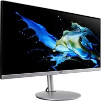 Acer CB272Esmiprx, LED-Monitor 69 cm (27 Zoll), silber/schwarz, FullHD, IPS. DisplayPort, 100Hz Panel