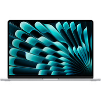 Apple MacBook Air (15") 2026 CTO, Notebook silber, 16 GB, 512 GB (512 GB SSD), M5, Deutsch
