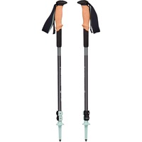 Black Diamond Trekkingstöcke Pursuit M/L     gn, Fitnessgerät grau/grün, 1 Paar, 100-125 cm