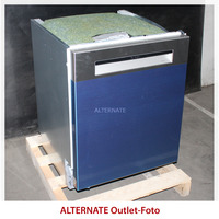 Bosch SMP4ECS71S, Spülmaschine edelstahl (gebürstet)