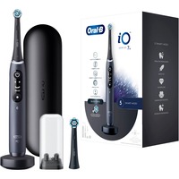  Oral-B iO Series 7N, Elektrische Zahnbürste schwarz, Black Onyx