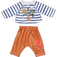 ZAPF Creation BABY born® Outfit Palmen 43cm, Puppenzubehör