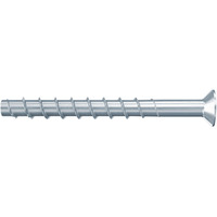fischer Betonschraube FBS 5x40 /5 Senkkopf TX 100 Stück, verzinkt