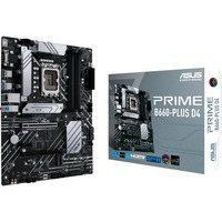 ASUS PRIME B660-PLUS D4, Mainboard