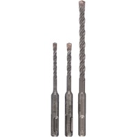 Bosch Hammerbohrer-Satz SDS-plus-5, 3-teilig