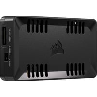 Corsair COMMANDER DUO ARGB / iCUE LINK Hybrid, Lüftersteuerung schwarz, USB-C
