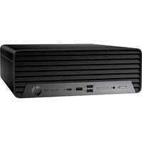 HP Pro Small Form Factor 400 G9 (C7FX3ET), PC-System schwarz, Windows 11 Pro