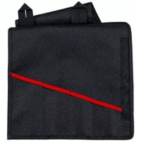 KNIPEX Rolltasche Cobra 00 19 55 S8 LE schwarz/rot, leer