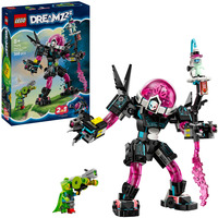 LEGO 71495 DREAMZzz Mateo vs. Cyberhirn-Mech, Konstruktionsspielzeug