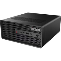 Lenovo ThinkStation P3 Ultra SFF (30HA00BPGE), PC-System schwarz, Ubuntu Linux