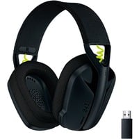 Logitech Gaming G435 LIGHTSPEED, Gaming-Headset schwarz, USB-C, Bluetooth