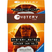 Ravensburger Mystery Cube - Wunder der Welt: Sphinx, Rätselspiel