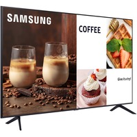 SAMSUNG BE65D-H Business TV , Public Display schwarz, UltraHD/4K, Samsung Business TV App