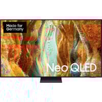 Samsung 65" Neo QLED QN72F (GQ65QN72FATXZG), QLED-Fernseher 163 cm (65 Zoll), schwarz, UltraHD/4K, Neo-QLED, PVR, 100Hz Panel