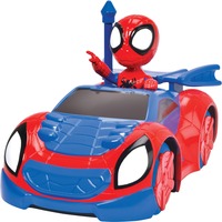 Simba Jada Toys RC Spidey Web Crawler
