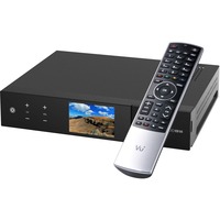 VU+ Duo 4K SE BT Edition, Kabel-Receiver schwarz, DVB-C FBC Tuner