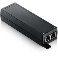 Zyxel PoE-Injektor POE12-30W schwarz, 802.3at PoE+