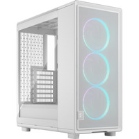 Fractal Design Epoch TG RGB , Tower-Gehäuse weiß, Tempered Glass