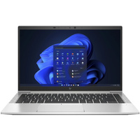 HP EliteBook 840 G8 Generalüberholt, Notebook silber, Intel® Core™ i7-1185G7, Intel® Iris® Xe Graphics, 32 GB DDR4, 512 GB (512 GB SSD), Windows 11 Pro